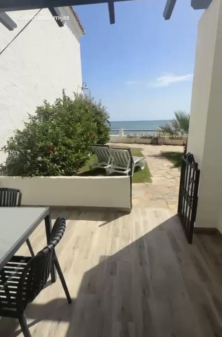 2 Bed Townhouse in Calahonda