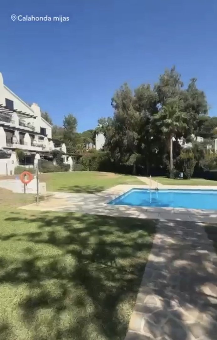 2 Bed Townhouse in Calahonda