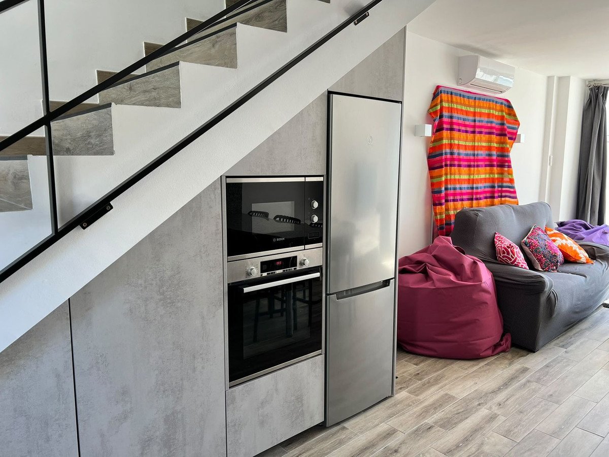 2 Bed Townhouse in Calahonda