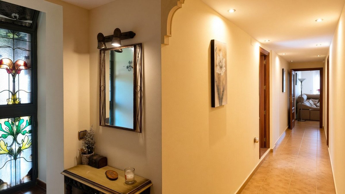 4 Bed Penthouse in Estepona