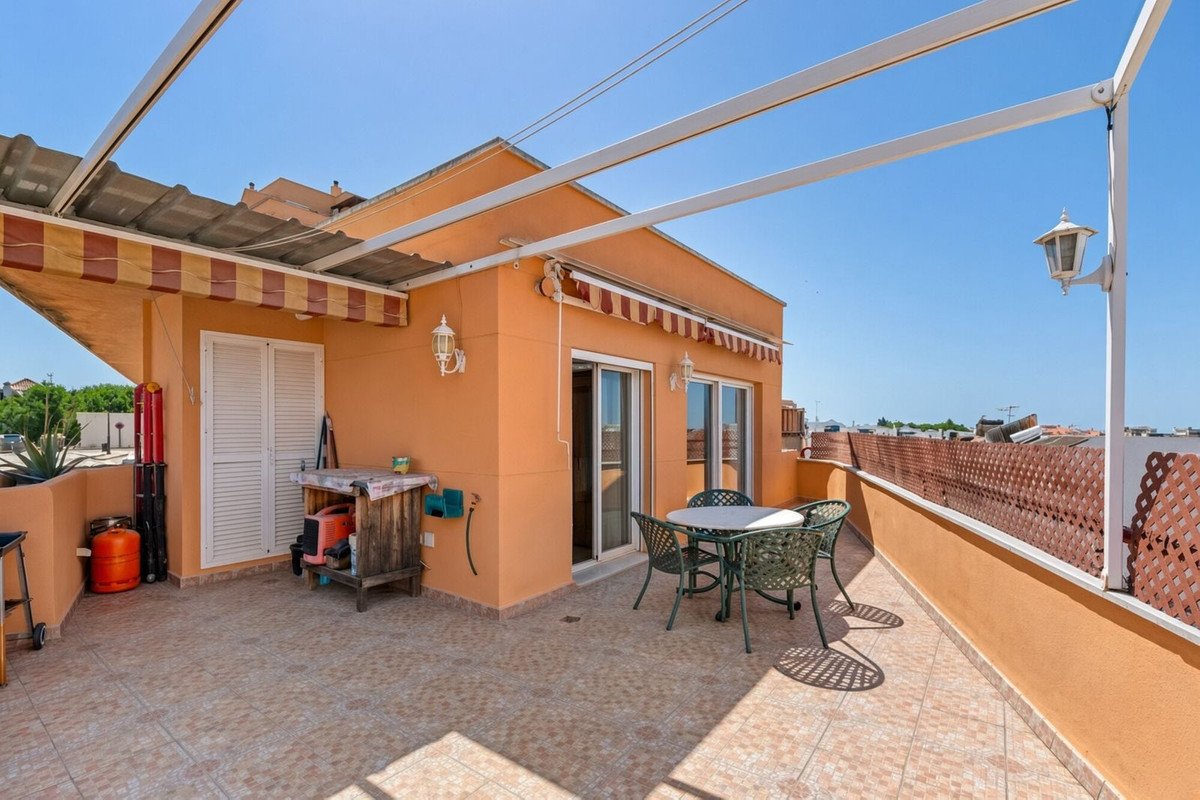 4 Bed Penthouse in Estepona