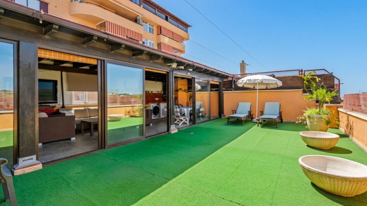 4 Bed Penthouse in Estepona
