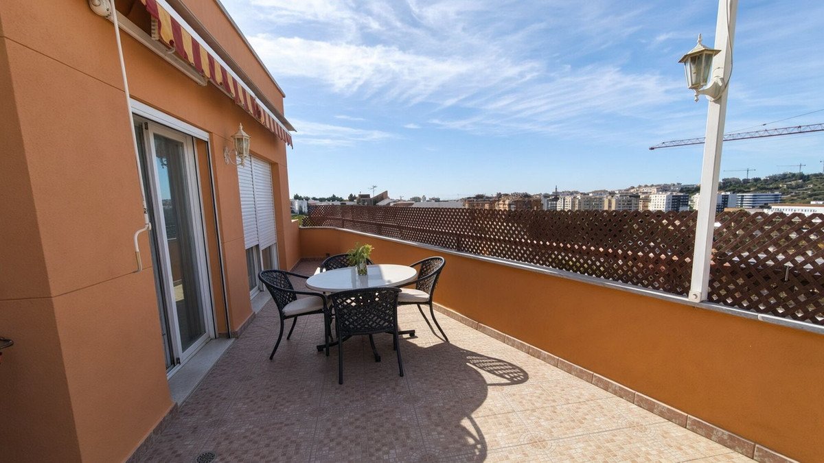 4 Bed Penthouse in Estepona