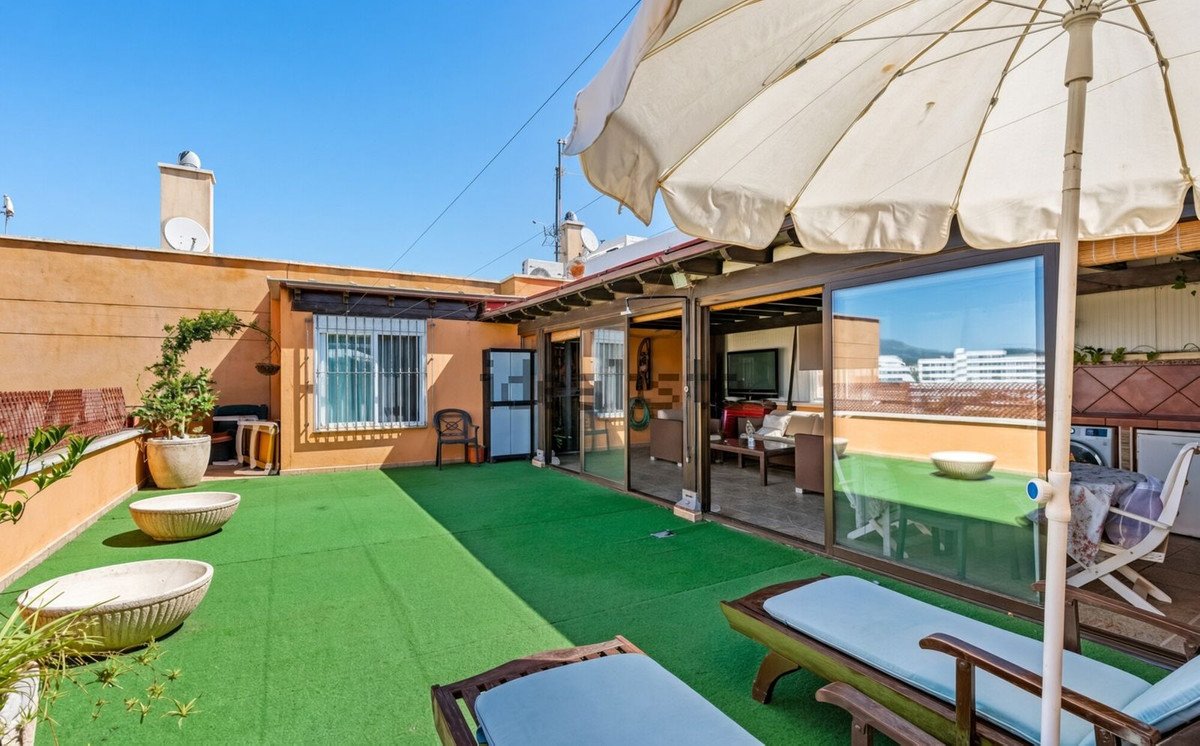 4 Bed Penthouse in Estepona