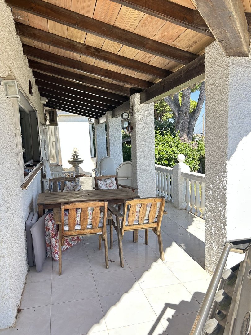 3 Bed Detached Villa in Torreblanca
