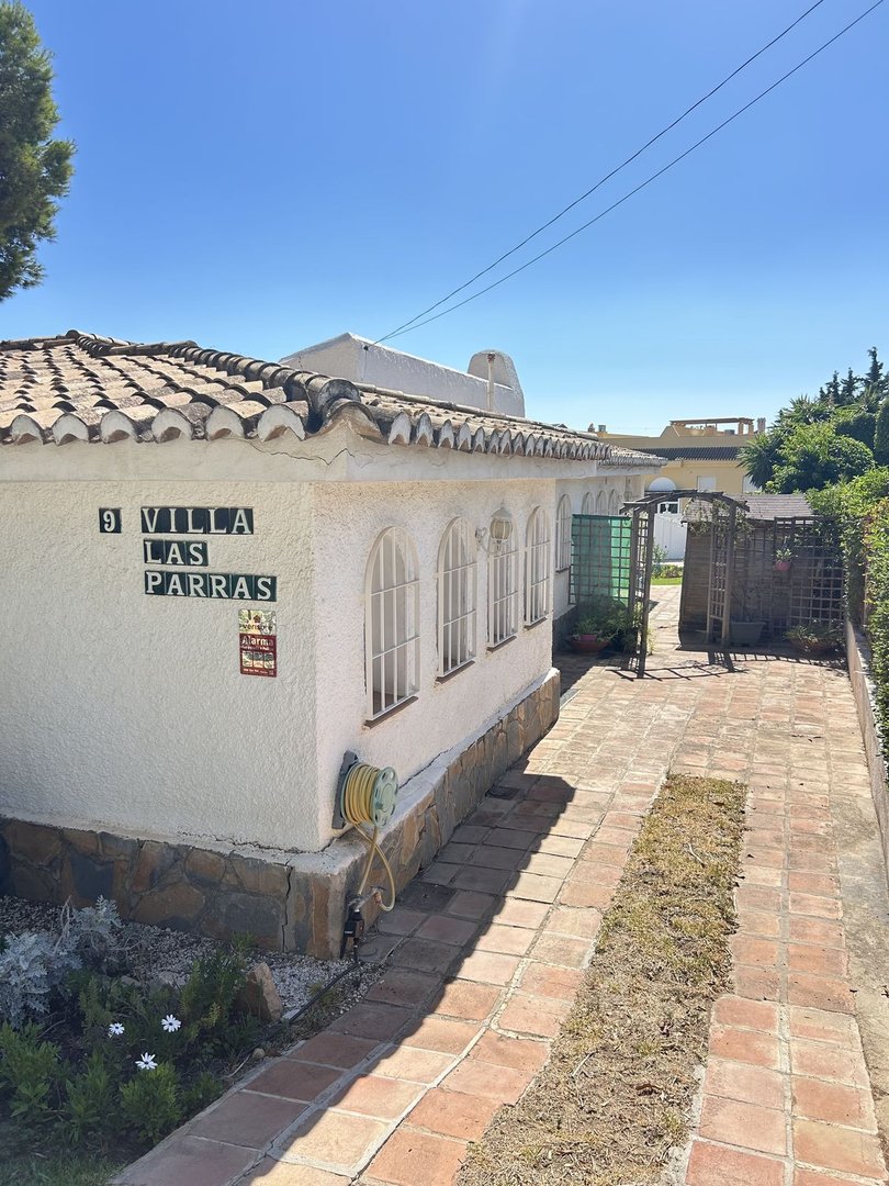 3 Bed Detached Villa in Torreblanca