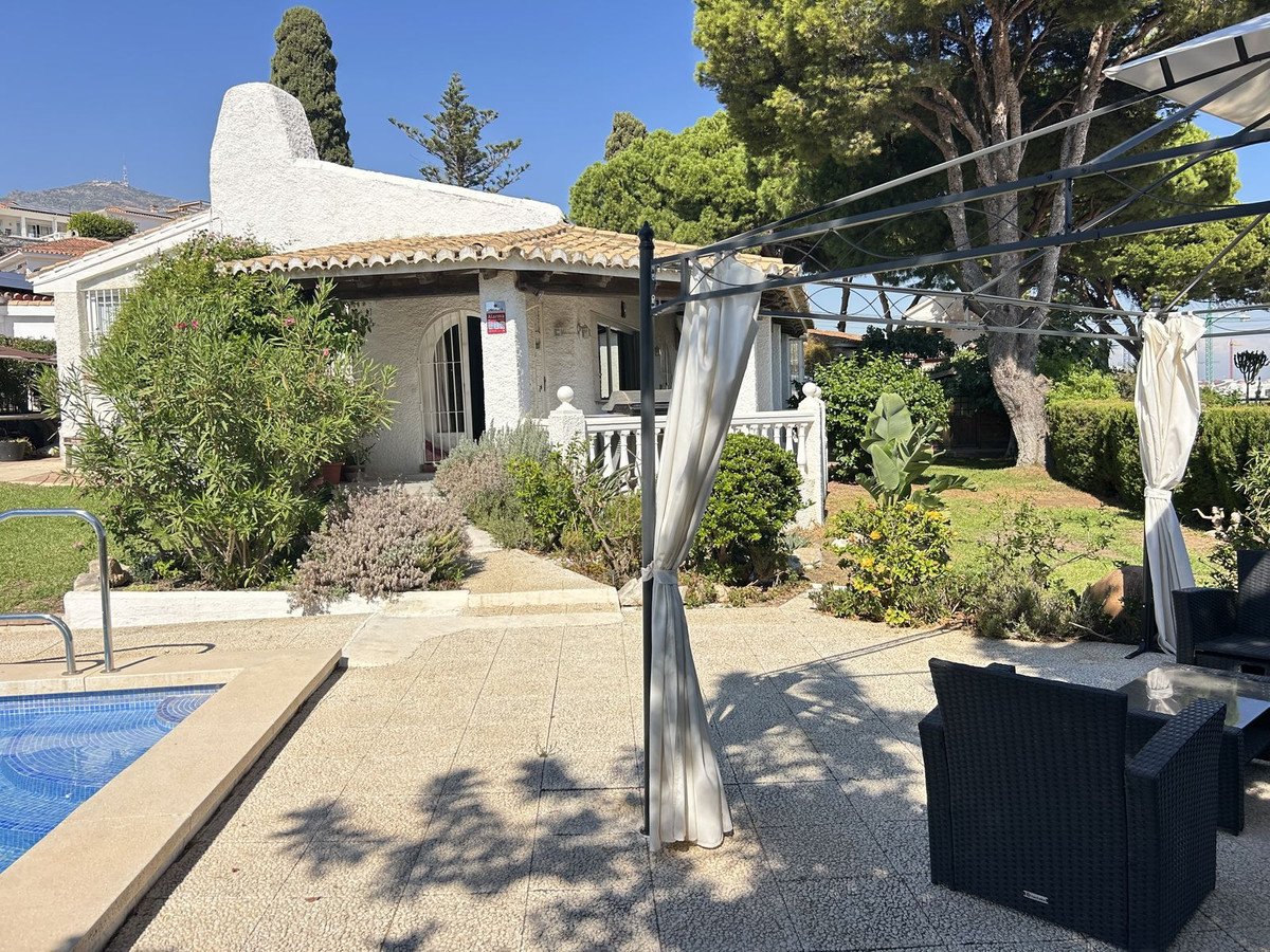 3 Bed Detached Villa in Torreblanca