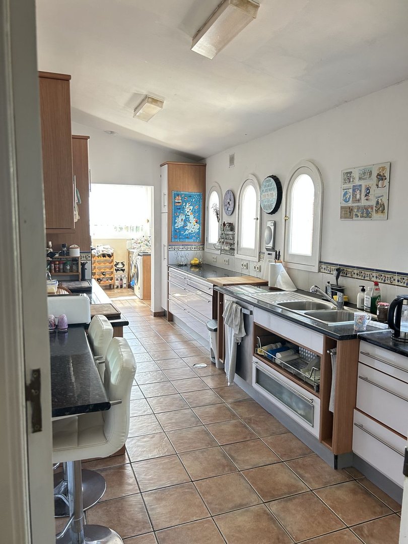 3 Bed Detached Villa in Torreblanca