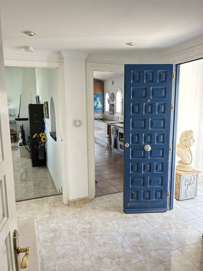 3 Bed Detached Villa in Torreblanca