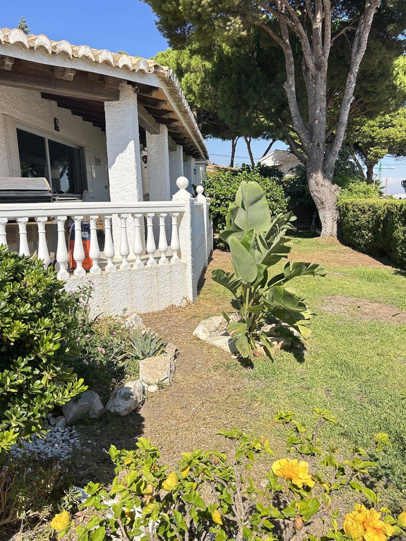 3 Bed Detached Villa in Torreblanca