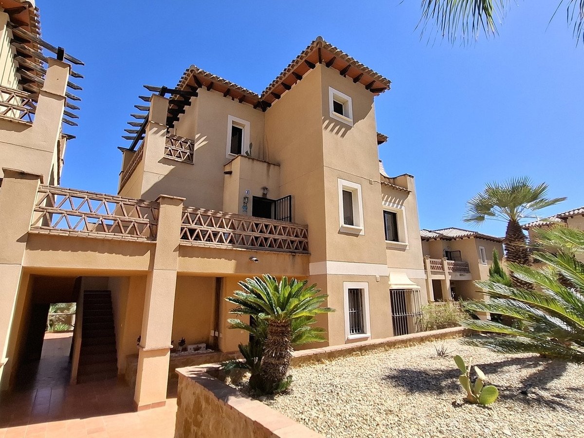 3 Bed Duplex in Valle del Este Golf