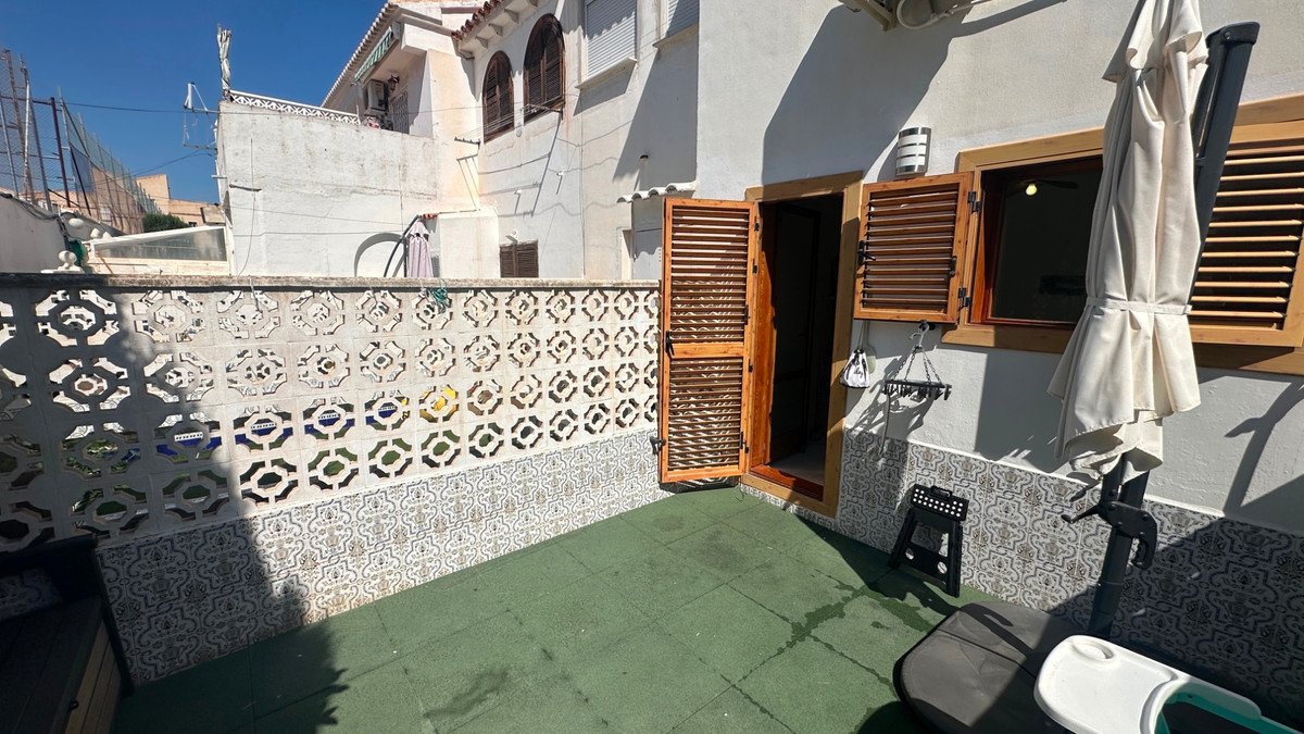 3 Bed Townhouse in La Mata