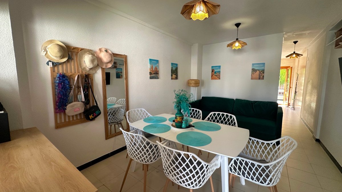 3 Bed Townhouse in La Mata