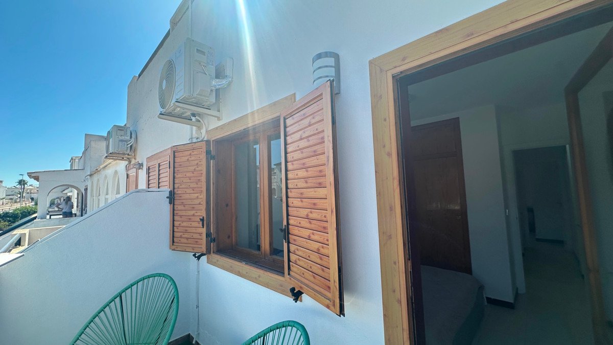 3 Bed Townhouse in La Mata
