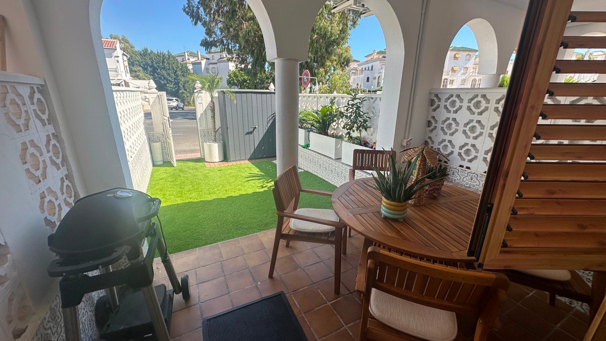 3 Bed Townhouse in La Mata