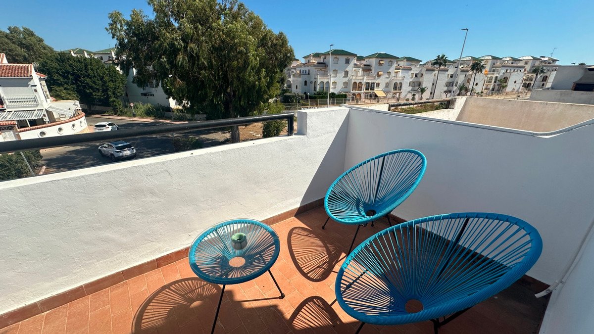 3 Bed Townhouse in La Mata