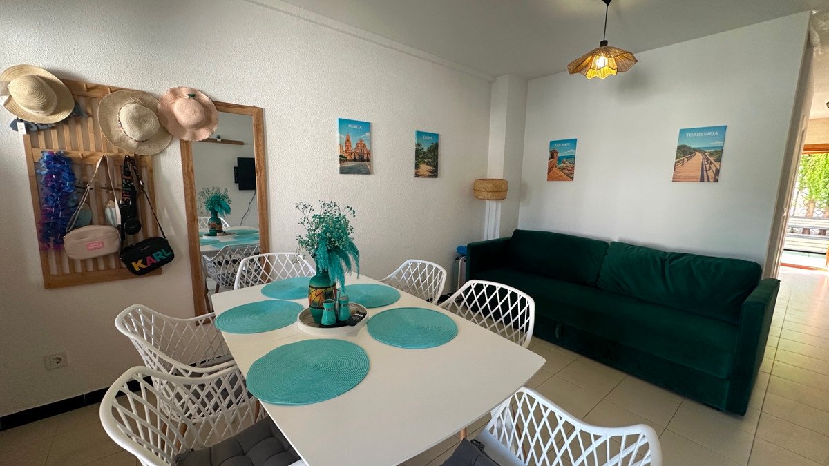 3 Bed Townhouse in La Mata