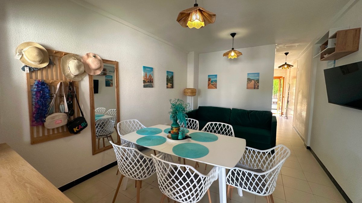 3 Bed Townhouse in La Mata