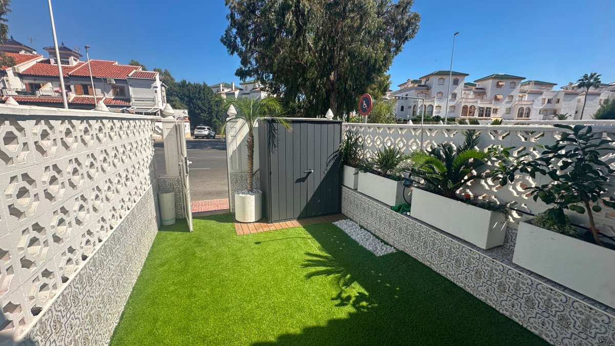 3 Bed Townhouse in La Mata