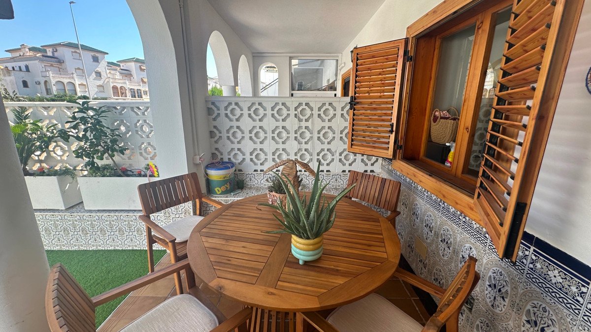 3 Bed Townhouse in La Mata