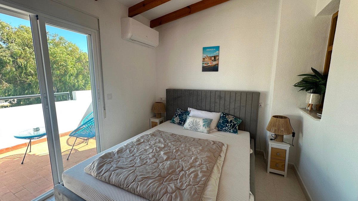 3 Bed Townhouse in La Mata