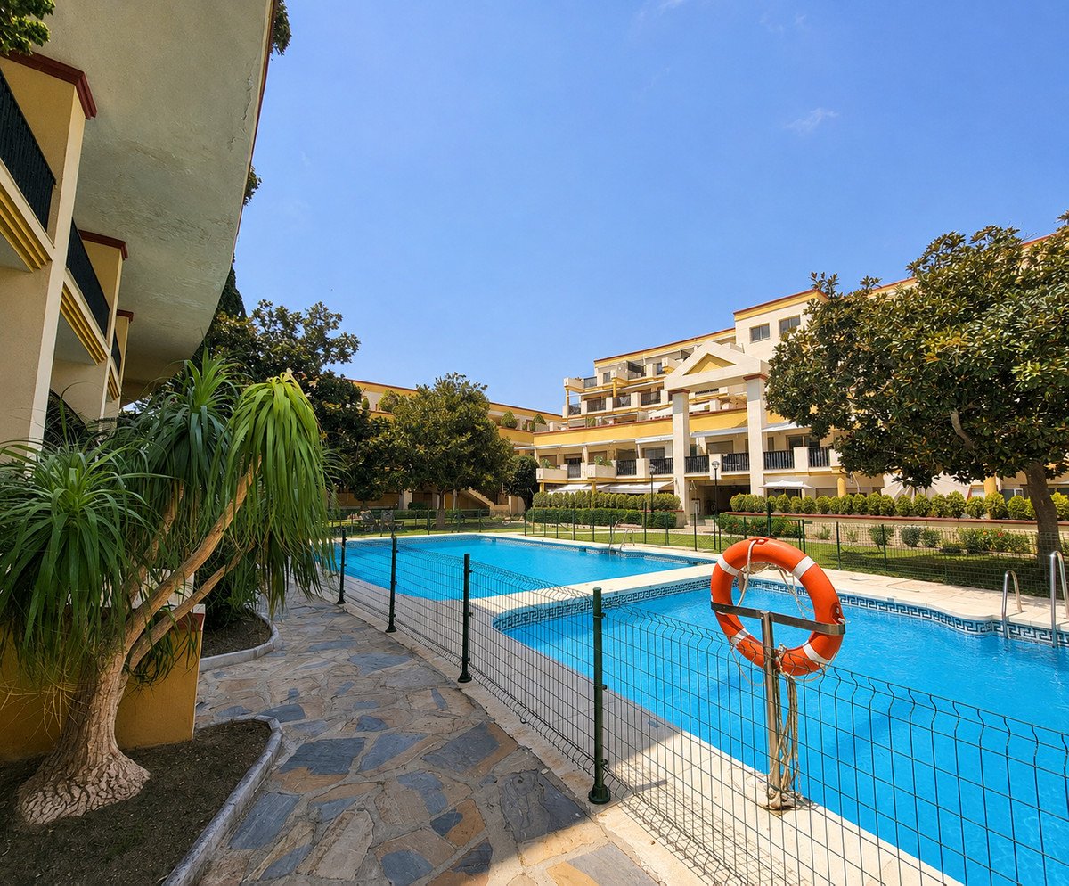 1 Bed Middle Floor Studio in Elviria