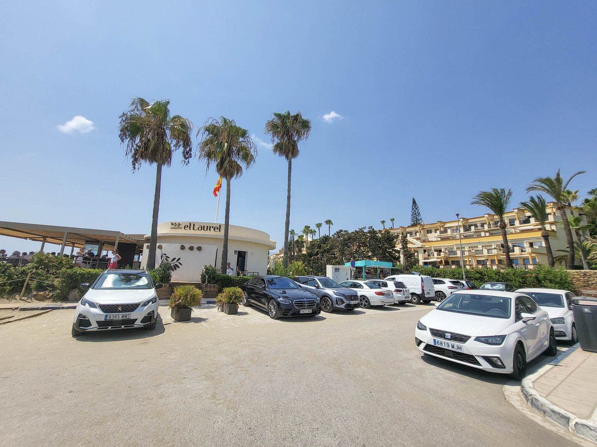 1 Bed Middle Floor Studio in Elviria