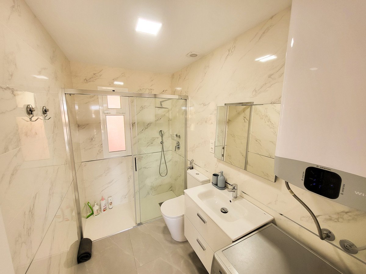 1 Bed Middle Floor Studio in Elviria