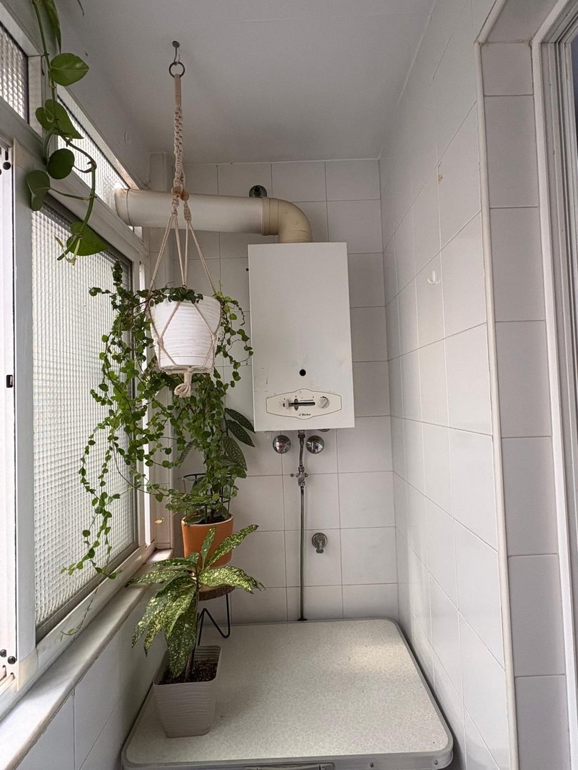 1 Bed Middle Floor Apartment in Málaga Centro