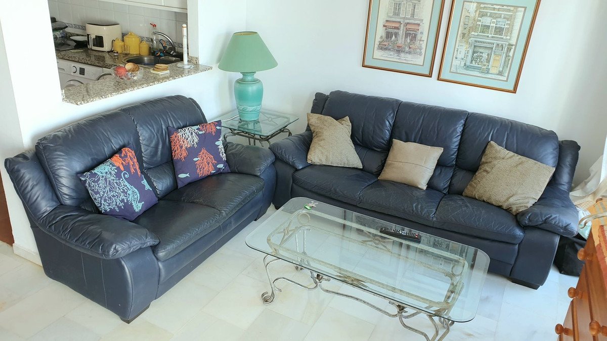 2 Bed Ground Floor Apartment in Nerja