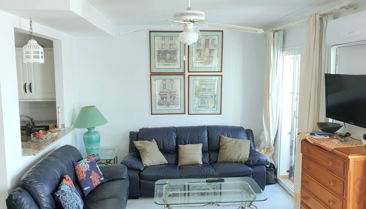 2 Bed Ground Floor Apartment in Nerja