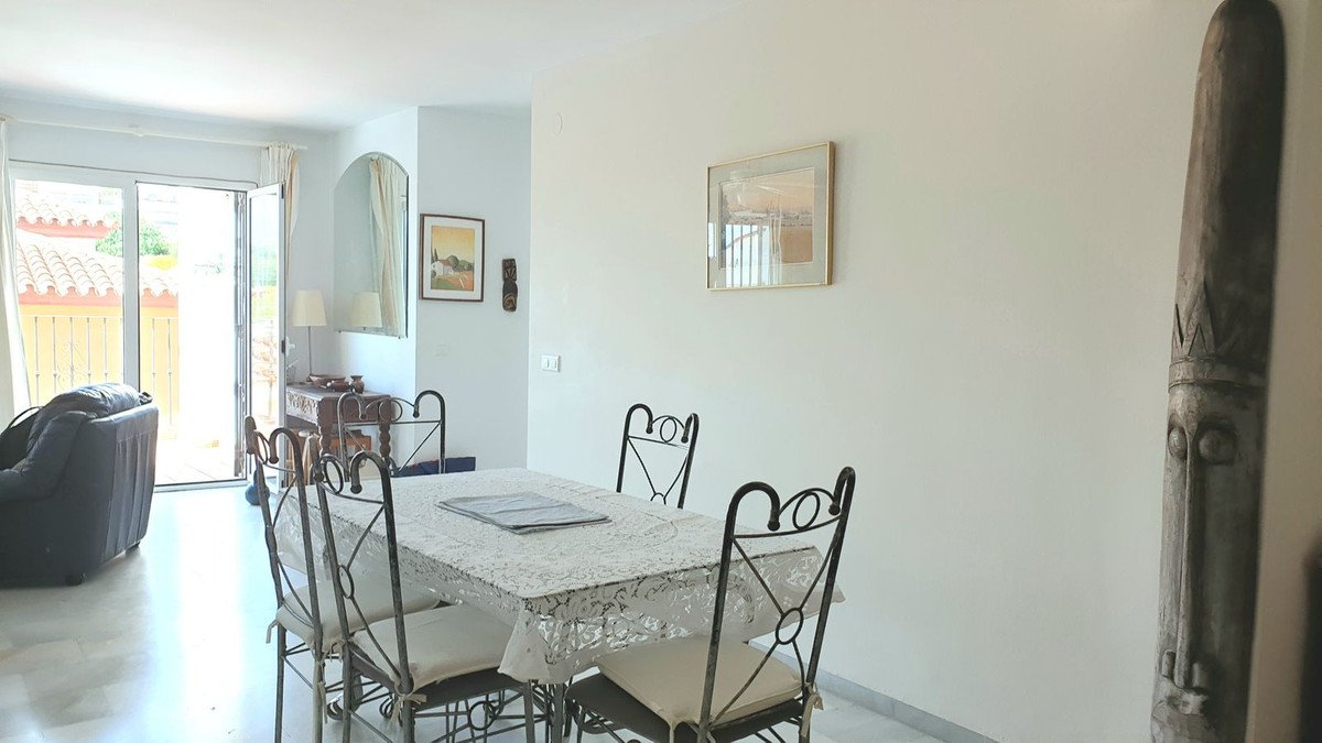 2 Bed Ground Floor Apartment in Nerja