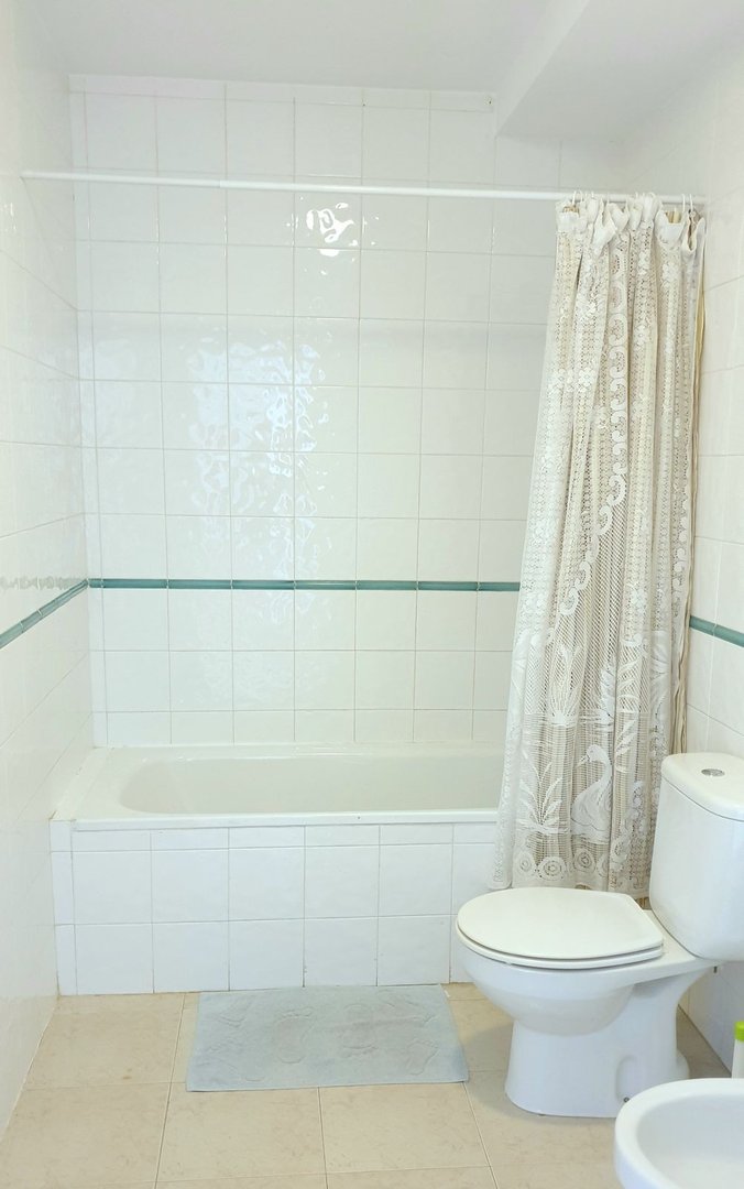 2 Bed Ground Floor Apartment in Nerja