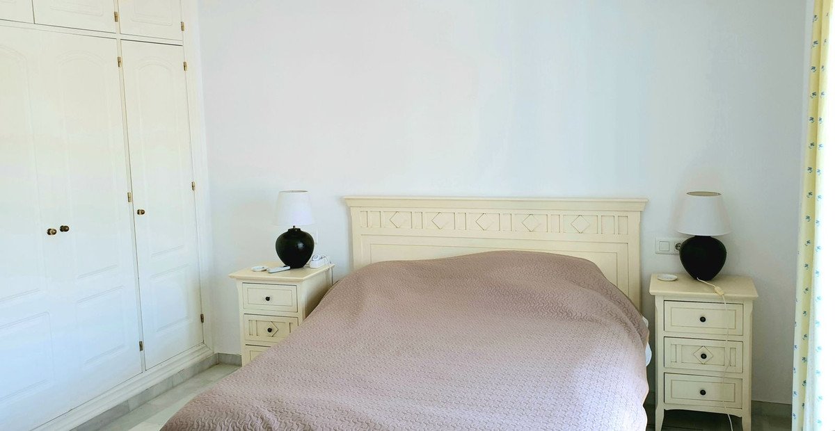 2 Bed Ground Floor Apartment in Nerja