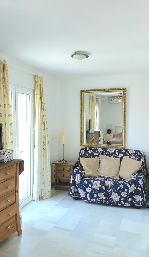 2 Bed Ground Floor Apartment in Nerja
