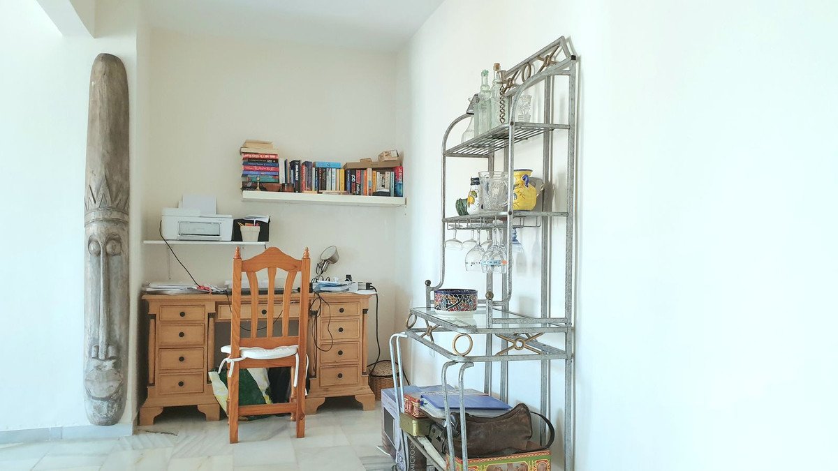 2 Bed Ground Floor Apartment in Nerja