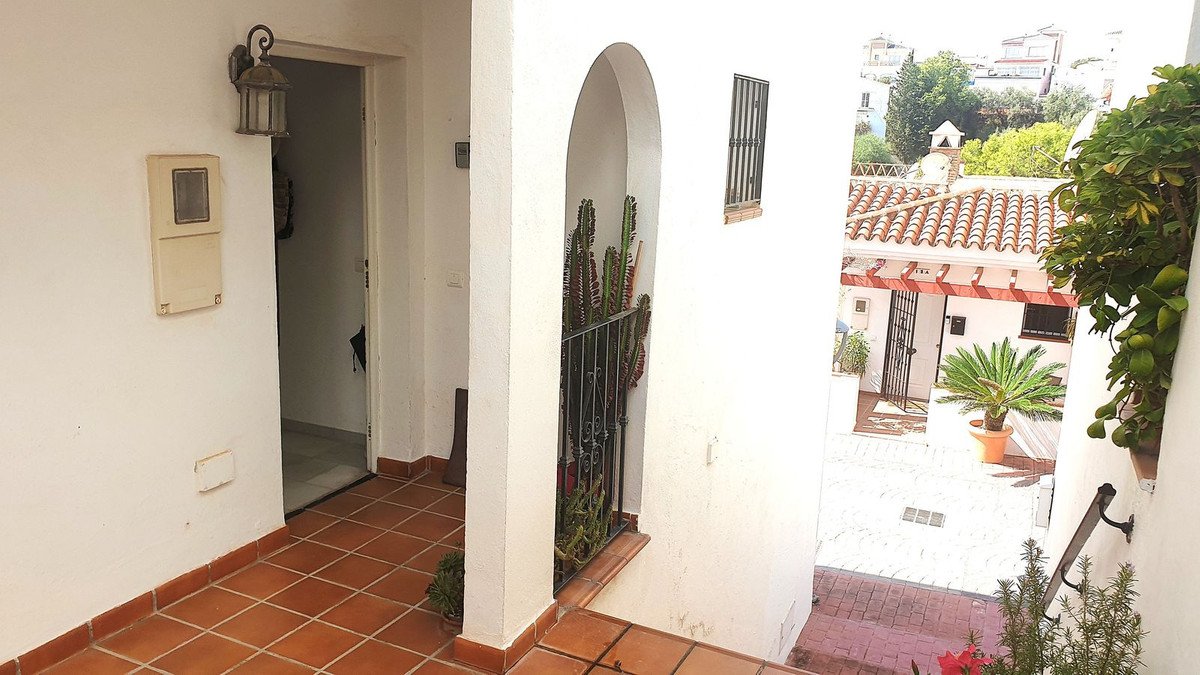 2 Bed Ground Floor Apartment in Nerja