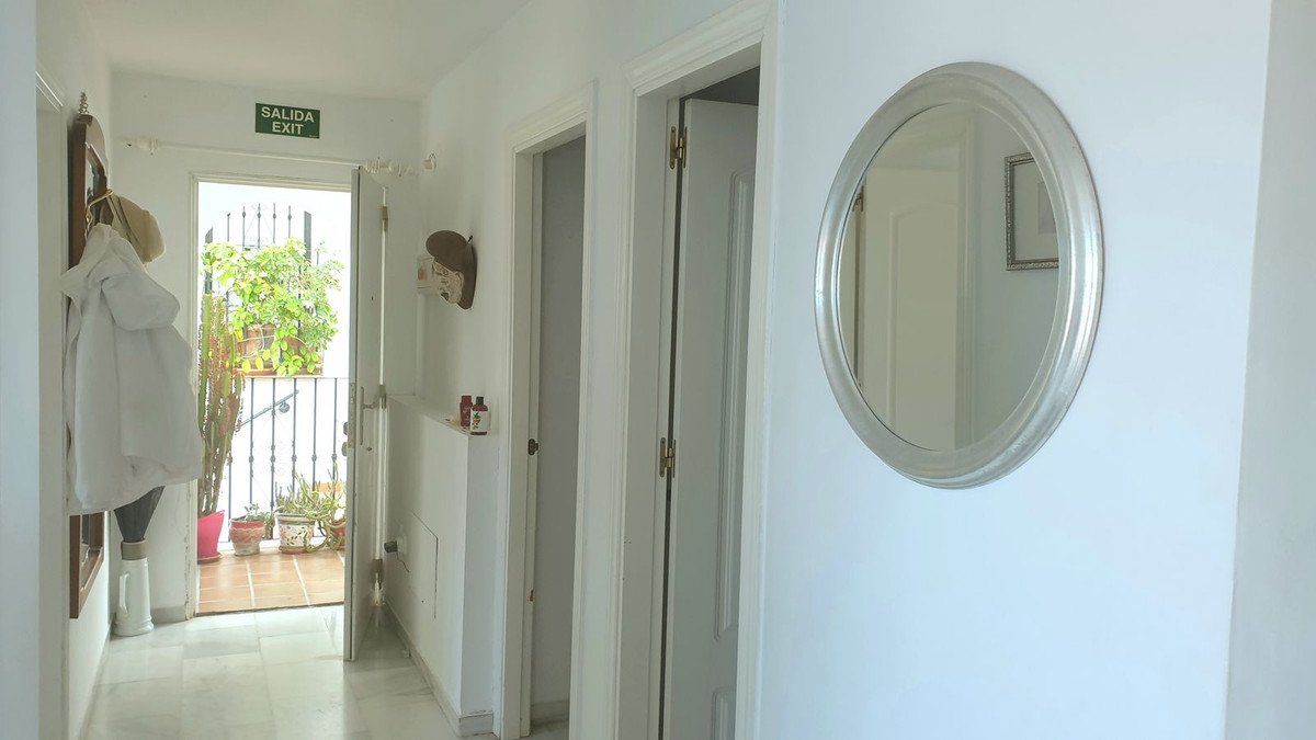 2 Bed Ground Floor Apartment in Nerja