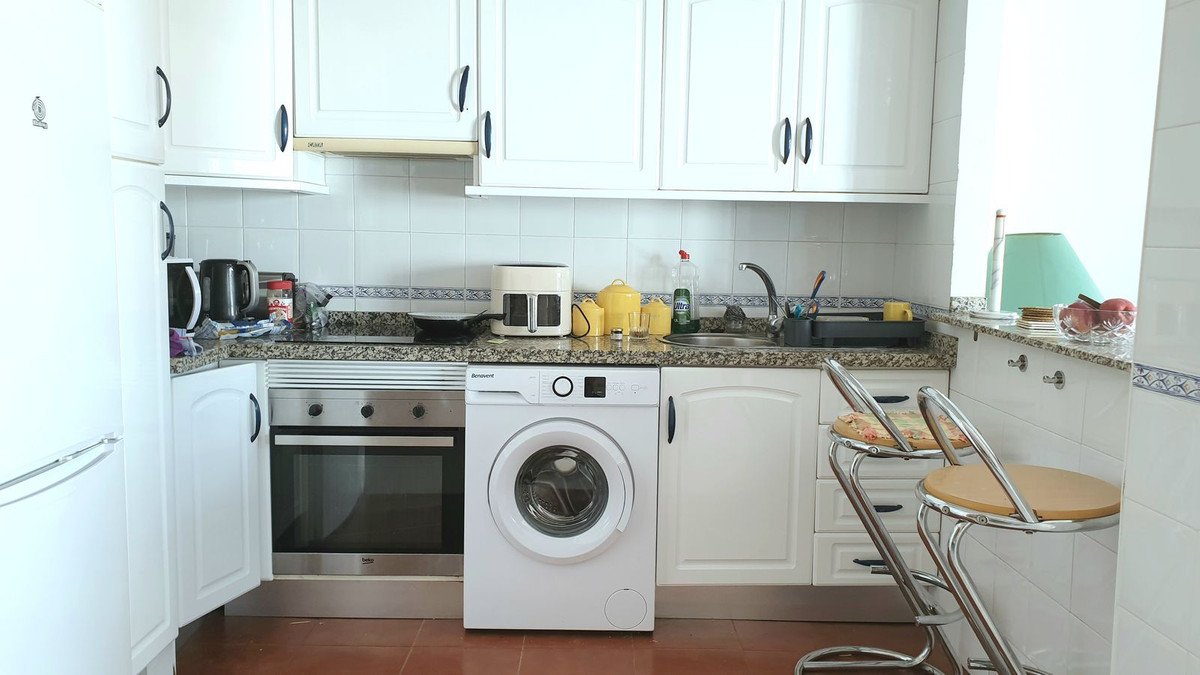 2 Bed Ground Floor Apartment in Nerja