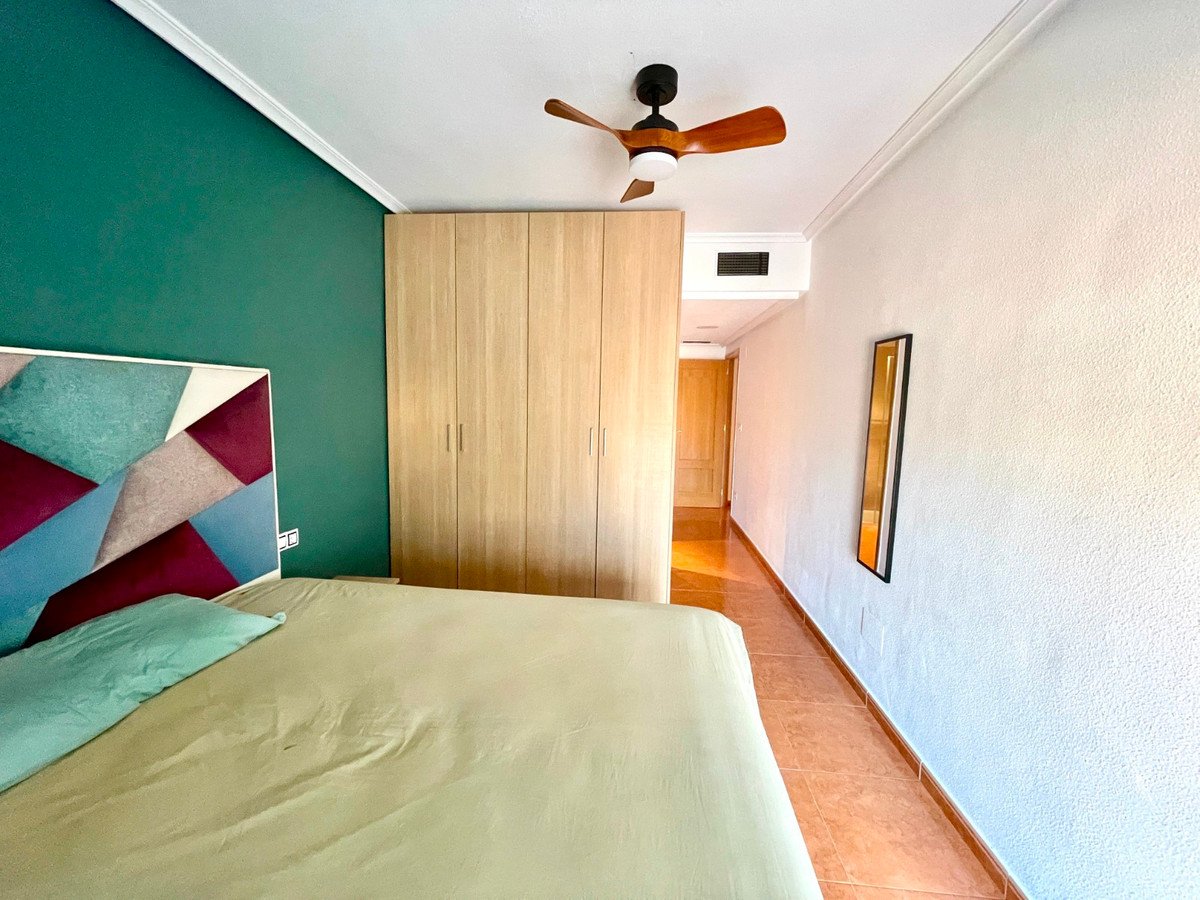 3 Bed Middle Floor Apartment in Catral