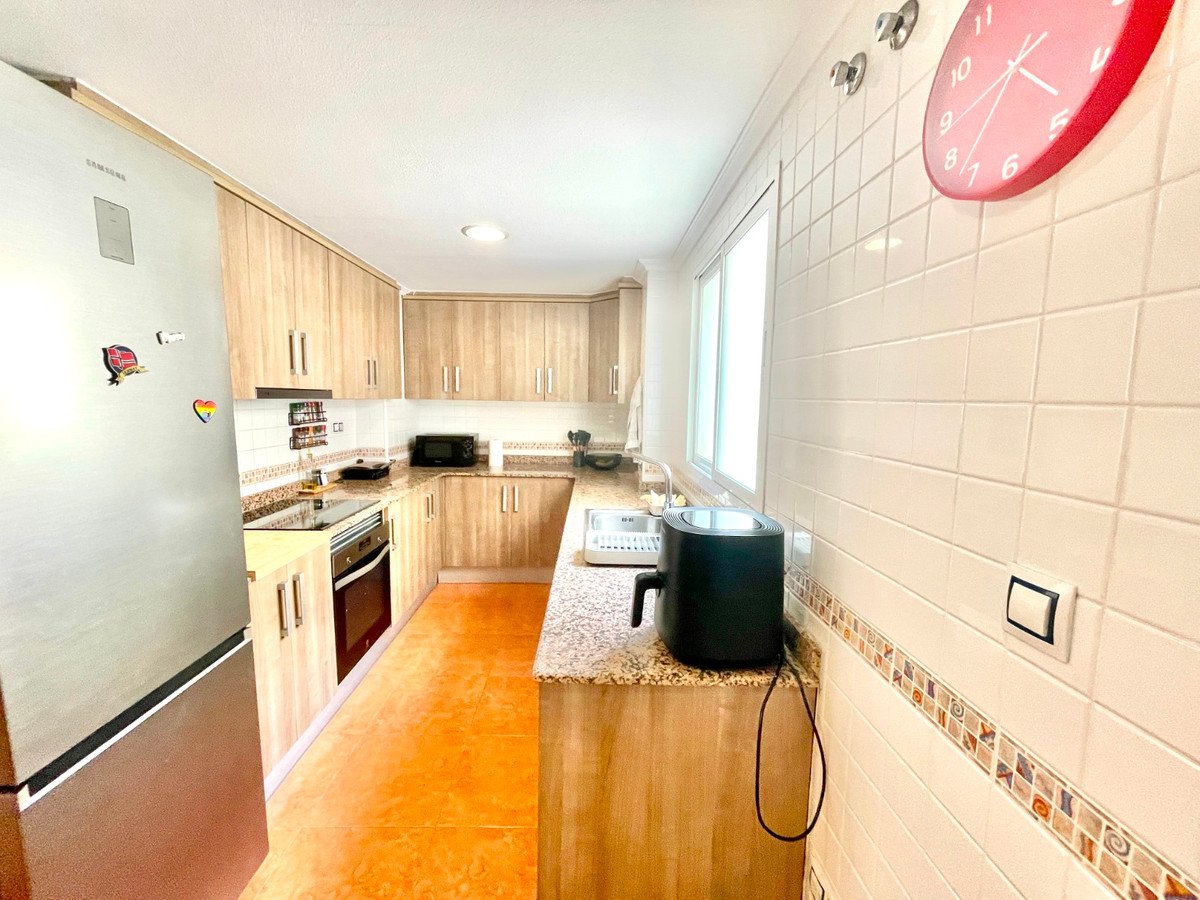 3 Bed Middle Floor Apartment in Catral