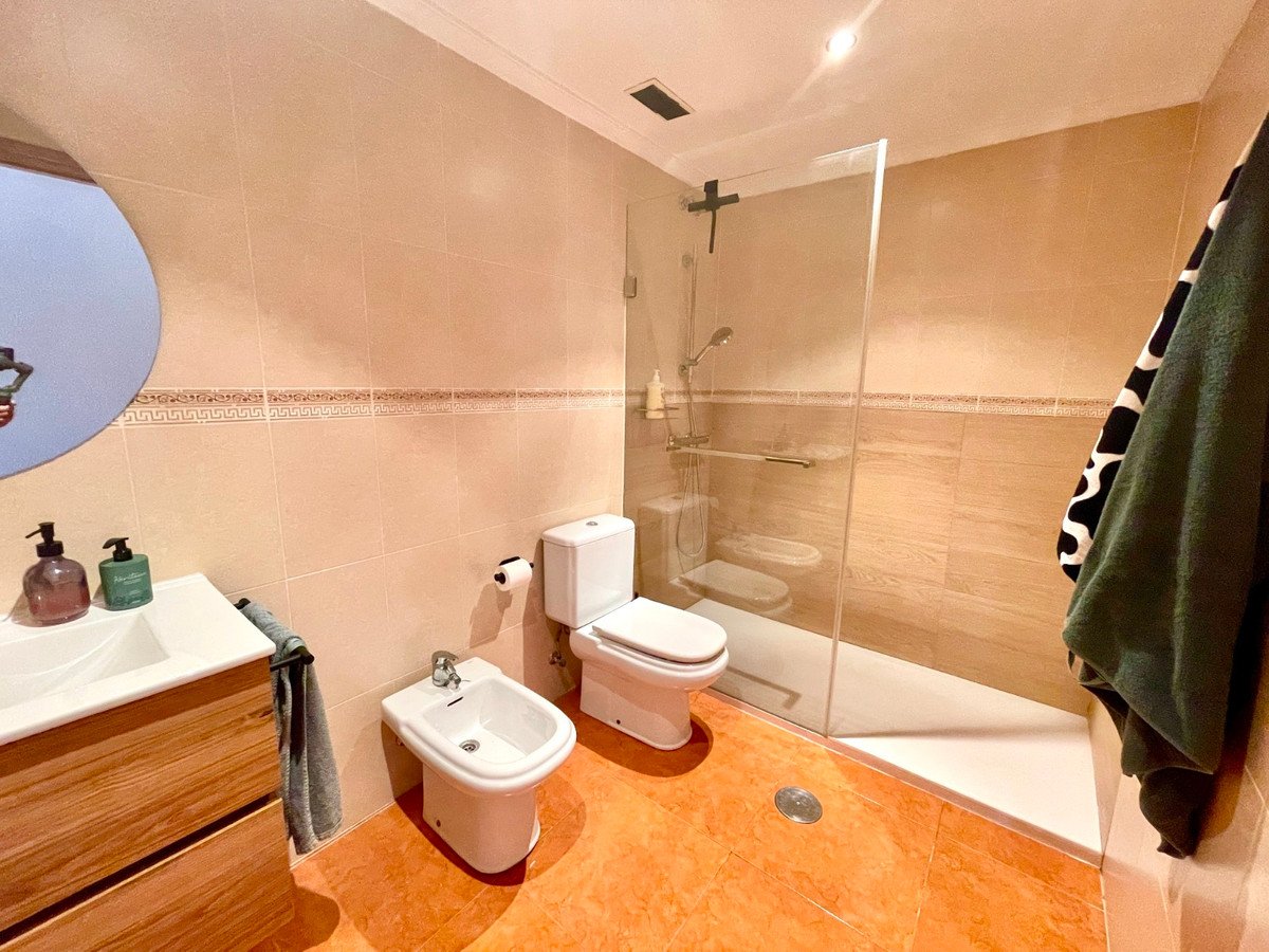 3 Bed Middle Floor Apartment in Catral