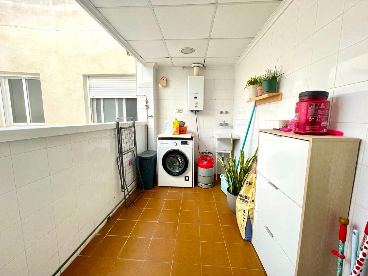 3 Bed Middle Floor Apartment in Catral
