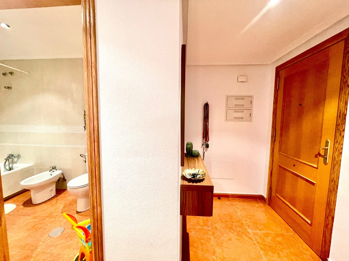 3 Bed Middle Floor Apartment in Catral
