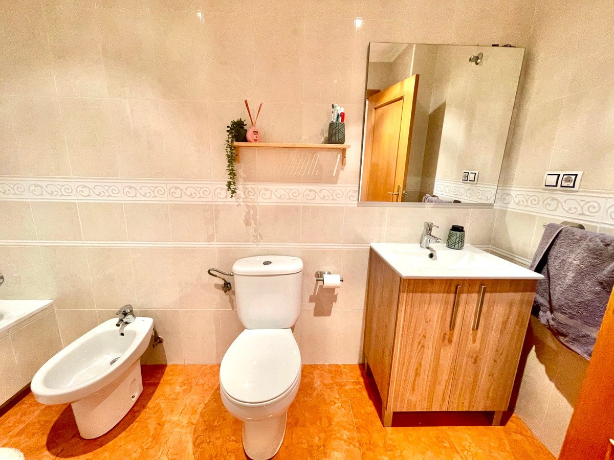 3 Bed Middle Floor Apartment in Catral