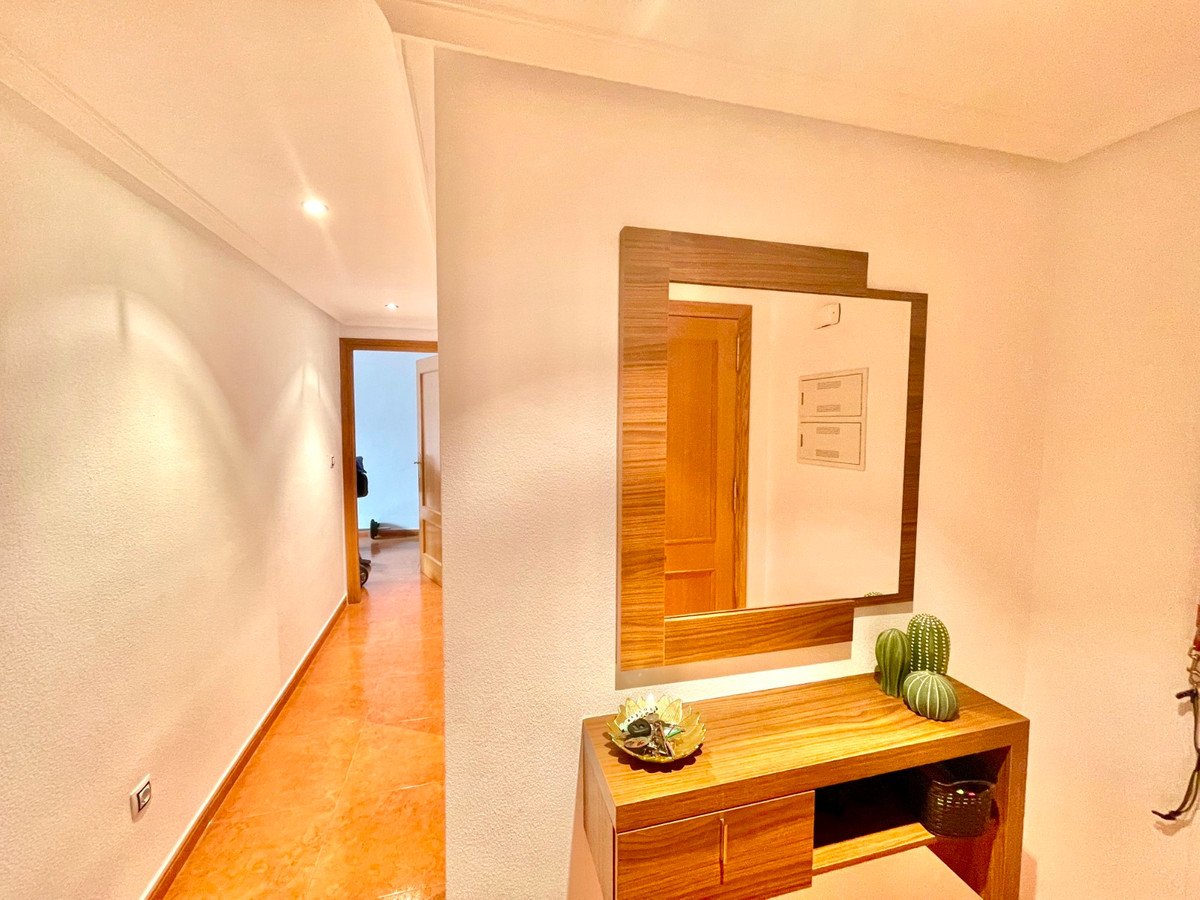 3 Bed Middle Floor Apartment in Catral
