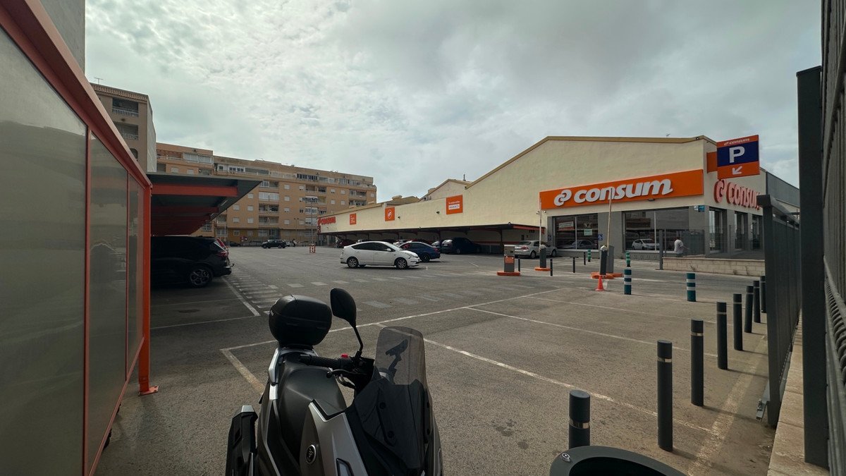 1 Bed Middle Floor Apartment in Torrevieja