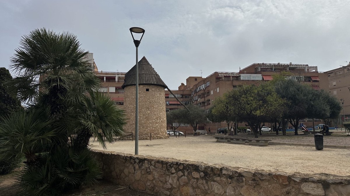 1 Bed Middle Floor Apartment in Torrevieja