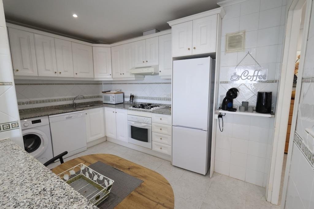 2 Bed Ground Floor Apartment in Orihuela Costa
