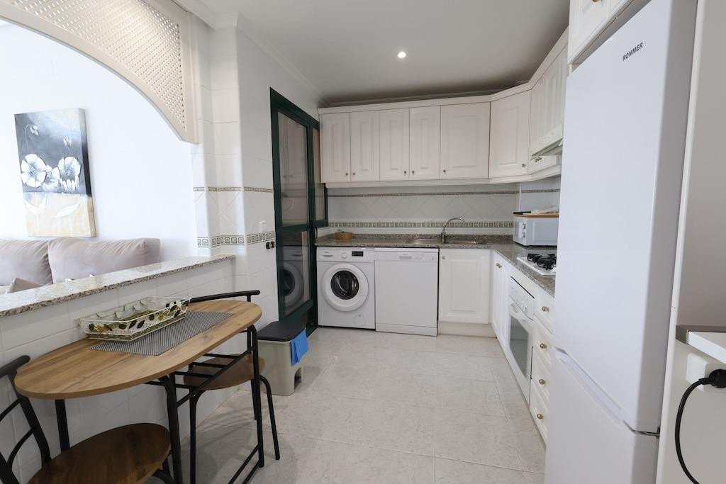 2 Bed Ground Floor Apartment in Orihuela Costa